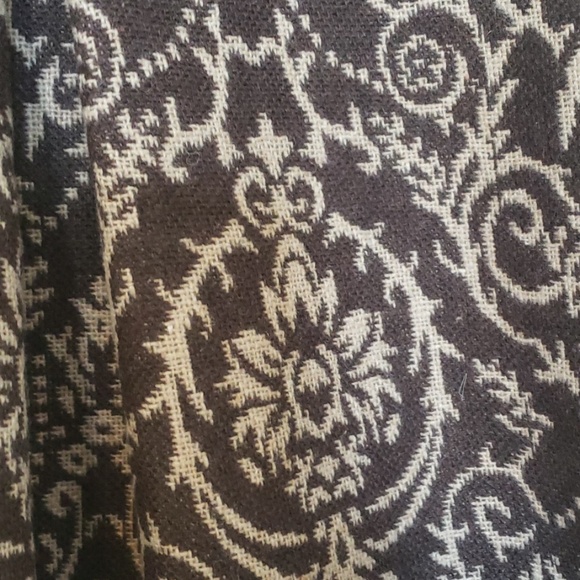 Neslay Paris 3/4 sleeve double breasted jacket - Picture 6 of 6